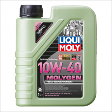 Liqui Molly НС-синтетическое моторное масло Molygen New Generation 10W-40 1л M9955