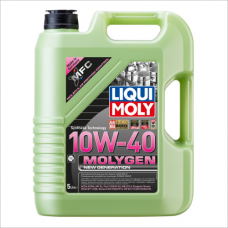 Liqui Molly НС-синтетическое моторное масло Molygen New Generation 10W-40 5л M9951