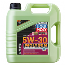 Liqui Molly НС-синтетическое моторное масло Molygen New Generation DPF 5W-30 4л M21225