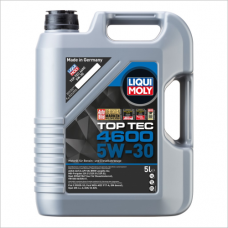Liqui Molly НС-синтетическое моторное масло Top Tec 4600 5W-30 5л M2316