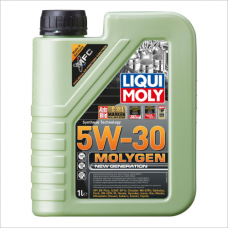 Liqui Molly НС-синтетическое моторное масло Molygen New Generation 5W-30 1л M9047 