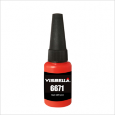 Резьбовой герметик красный 271 Thread Locker 10ml TH7100053P Visbella