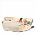 783510 HEYNER - inaltator ptr copii SafeUp Fix Comfort XL(15 - 36kg)/сиденье-бустер,Summer Beige