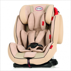 786050 HEYNER - Scaun ptr copii Multi ERGO 3D Line (9-18kg)/сиденье автомоб. детское.Summer Beige