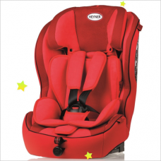 798130 HEYNER - Scaun ptr copii MultiRelax AERO Fix (9-36kg)/сиденье автомоб. детское,Racing Red