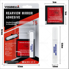 Клей зеркала Rear View Mirror Adhesive 1ml CleiZerkal Visbella