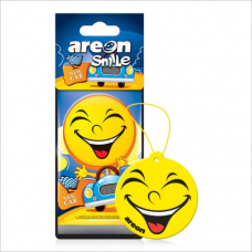 Areon Smile Dry New Car