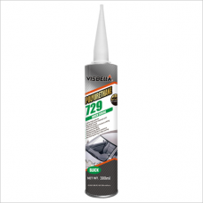 Герметик лобового стекла 310ml PU Sealant PG0310BK0A Visbella