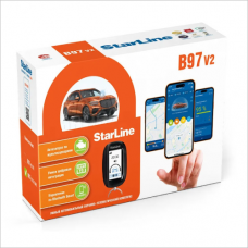 StarLine B97 v2 3CAN+FD+4LIN LTE-GPS