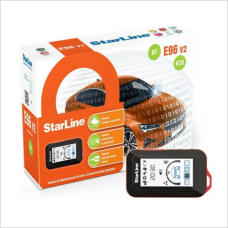 StarLine E96 V2 ECO