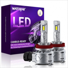 Лампы Led с CAN 55WAT 12V 6500K X10H11