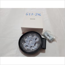 Противотуманки G17-246 LED 27W 2шт