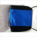 Чехлы сидений Type-R передние(2+1) синие