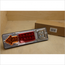 Стопы LED Y7-412 2шт NEW1