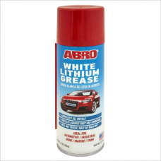Белая литиевая смазка ABRO 284гр LG 380