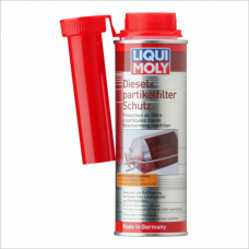 Присадка для очистки сажевого фильтра Diesel Partikelfilter Schutz 0,25л Liqui Molly M5148