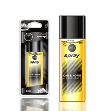 Aroma Pump Spray Black 50ml