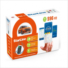 Автосигнализация StarLine S96 V2 LTE-GPS