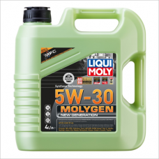 Liqui Molly НС-синтетическое моторное масло Molygen New Generation 5W-30 4л M21225