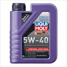 Liqui Molly Синтетическое моторное масло Synthoil High Tech 5W-40 1л