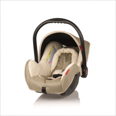780500 HEYNER - Scaun ptr copii SuperProtect ERGO (0 - 13kg)/кресло-люлька детское,Summer Beige