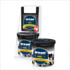 Areon Can Gel Black Crystal