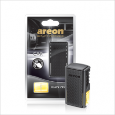 Areon Car Color Black Crystal 8ml