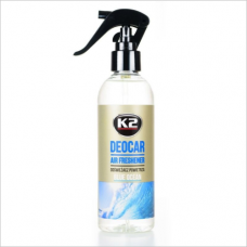 K2 Deocar Air Freshener Blue Ocean 