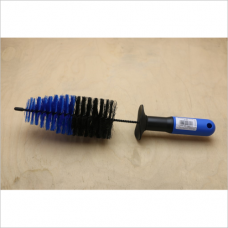 Щетка для мойки дисков Short conical brush 098017
