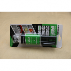 Клей 2-х компонентный шприц Visbella 25ml универсальный Epo25ml