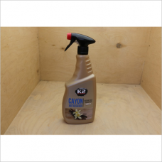 K2 Cayon AirFreshner Vanilla 700ml