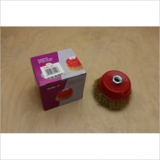 Щетка железная на дрель Y39-57 NEW2 Щетка железная на дрель Y39-57 NEW2