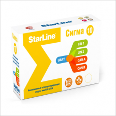Интерфейсный модуль StarLine Сигма 10